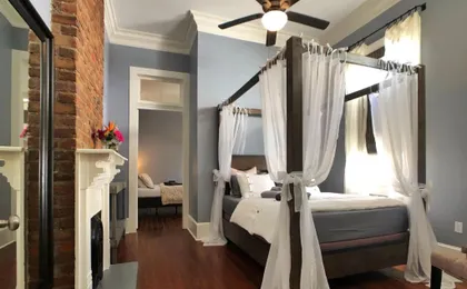 Luxury Historic Shotgun Home in Lower Garden District