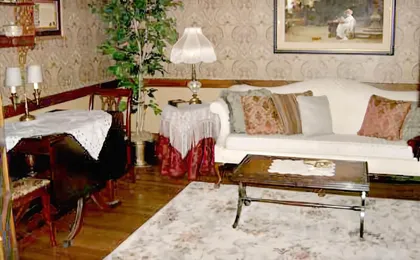 Schuster Mansion Bed Breakfast