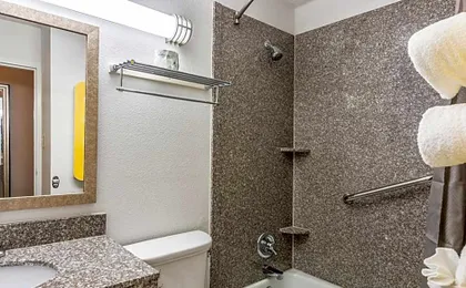 Motel 6-Petersburg, VA - Fort Lee