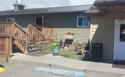 Beluga Lake Lodge