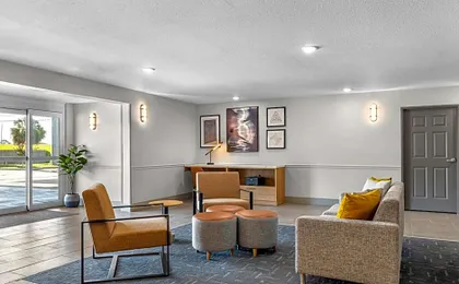Best Western Acadia Hotel