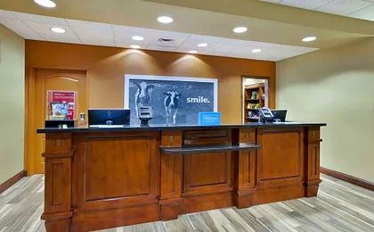 Hampton Inn & Suites Wichita-Northeast