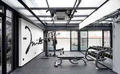 Mia Hotel (Shanghai Xuhui Jiaotong University)
