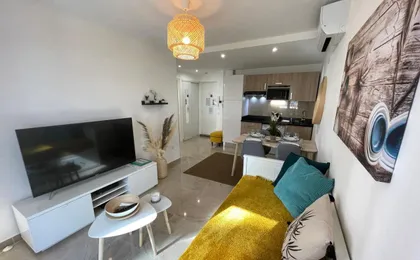 Cannes Centre, T2 Moderne Renove, Balcon Clim&Wifi