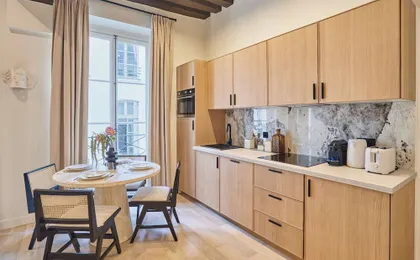 Charming Apartment in the Center of Paris