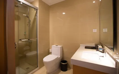 Shanghai Forson Int'l Boutique Hotel -Ii