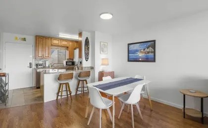 Pacific Shores B-409 - Beautifully Renovated Ocean View, 2 BD / 2 BA, Split AC!
