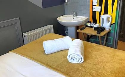 KX Rooms Kings Cross