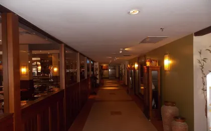 Apart-hotel em Gramado, padrão 4 estrelas, no centro
