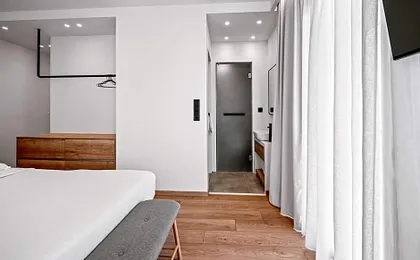 Plānis Str Urban Suites by Semavί