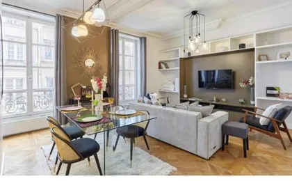 Apartment Le Marais by Studio prestige