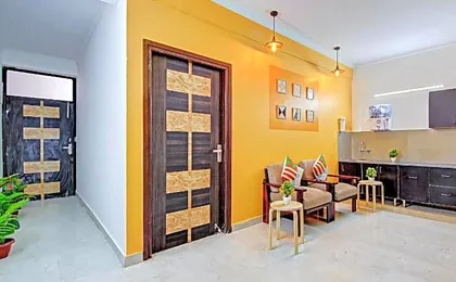 OYO Townhouse Saket Residency 1 Delhi