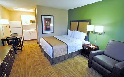 Extended Stay America Select Suites - Durham - University