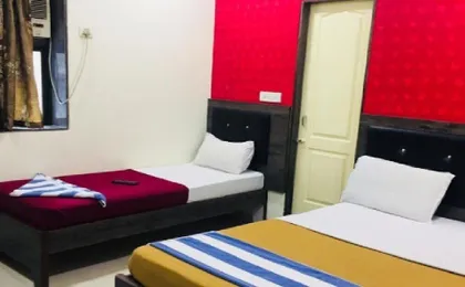 Hotel Sun Star Residency