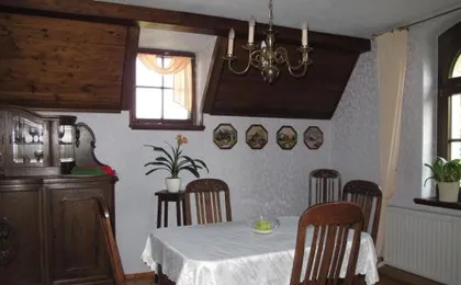 Ferienwohnung mit tollem Ausblick