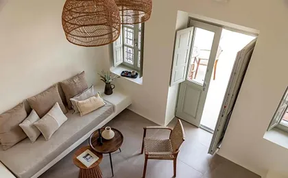 Frescoes Luxury Suites By KB Hospitality