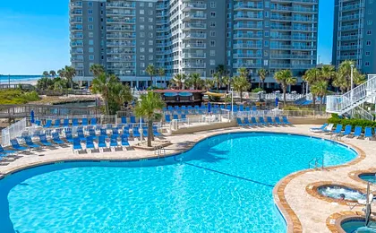 SeaWatch Resort