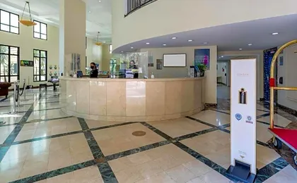 Pinheiros Flat Delux em hotel 4 star