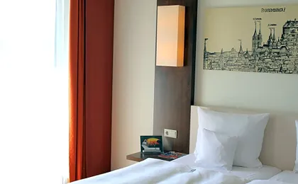 Best Western Hotel Nürnberg City West