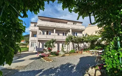 Apartmani Kaštelan