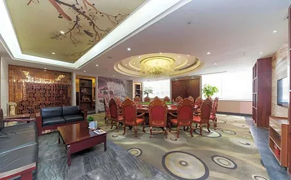 Huatai Hotel Guangzhou Quzhuang Metro Station Branch