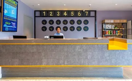 7 Days Inn Guangzhou Xinshi Baixin Plaza