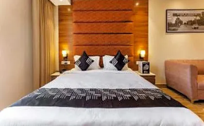 Hotel Linda Inn Near Delhi Airport