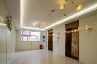 Starway Hotel Nanjing Xinjiekou Pedestrian Street