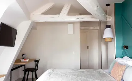 Hotel Bastille Speria
