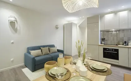Charming Apartment Le Marais Center of Paris