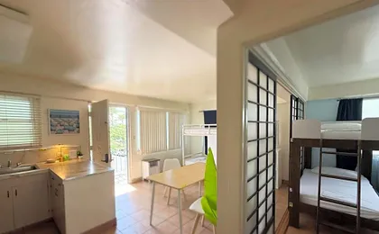 Bposhtels Waikiki Retreat