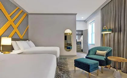 Le Meridien St. Louis Downtown