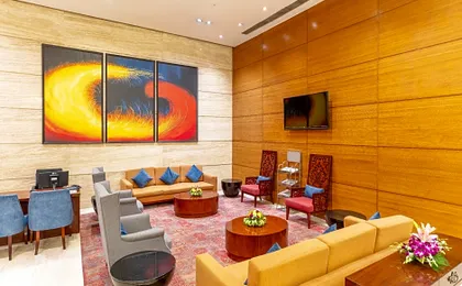 Pride Plaza Hotel Kolkata