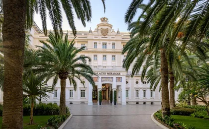 Gran Hotel Miramar