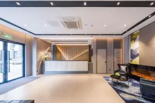 Home Inn Shanghai Hongqiao Railway Station National Exhibition Center