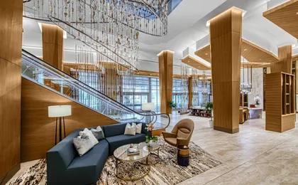 Jw Marriott, Anaheim Resort