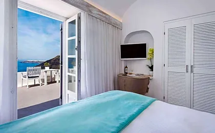 Athina Luxury Suites
