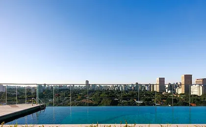 Movinn White - Pinheiros