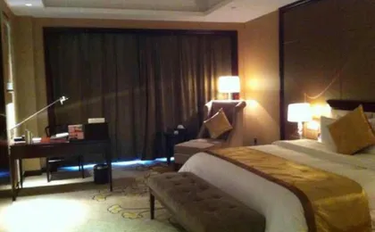 Jinling New Town Hotel