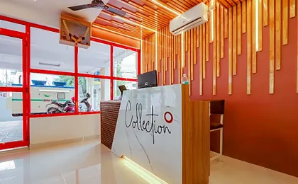 Collection O White Ridge Kamineni