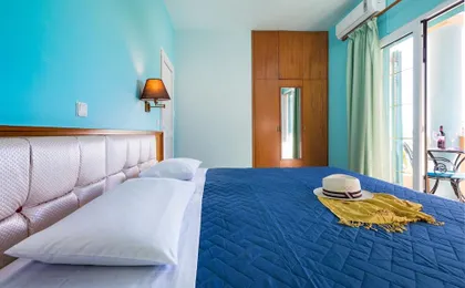 Poseidon Suite by Corfuescapes
