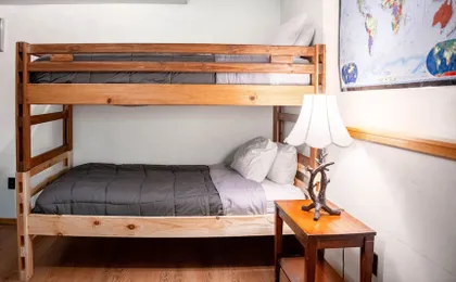 Bob's Sled Lodge 2 Bedroom Home