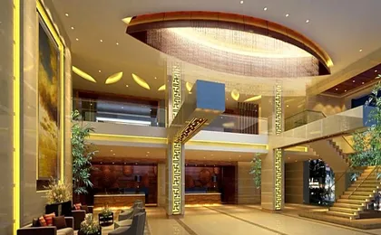 Vienna International Hotel Guangzhou South Railway Station Zhongcun Metro Station