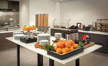 Hilton Garden Inn Sacramento Airport Natomas