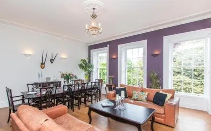 Georgian Townhouse