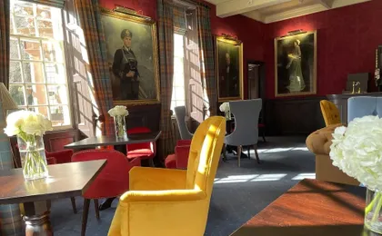 Bunchrew House Hotel