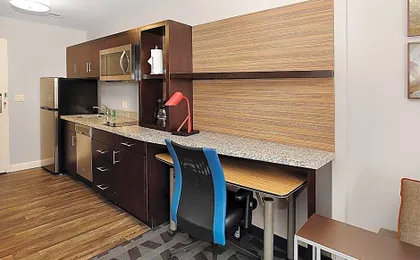 TownePlace Suites by Marriott Grove City Mercer/Outlets