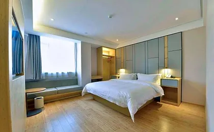 JI Hotel Shanghai Central Ring Bailian Meichuan Road (formerly Meichuan Road Branch)