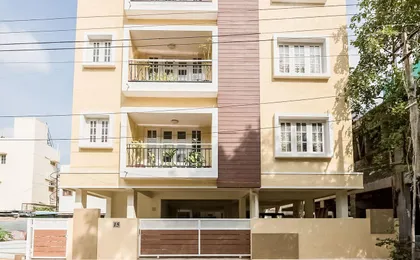 Catalyst Suites Jp Nagar