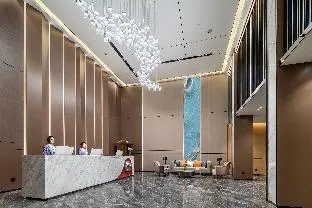 Jinshi Hotel - Guangzhou Jingxi South Hospital Tonghe Subway Station Branch